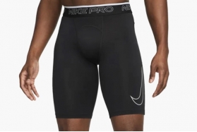 Термобелье шорты Nike Pro Dri-FIT Short Long DD1911-010