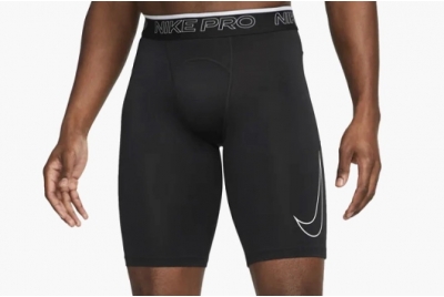 Термобелье шорты Nike Pro Dri-FIT Short Long DD1911-010