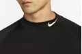 Термобелье Nike Pro Dri-FIT Tight Top LS Mock FB7908-010 