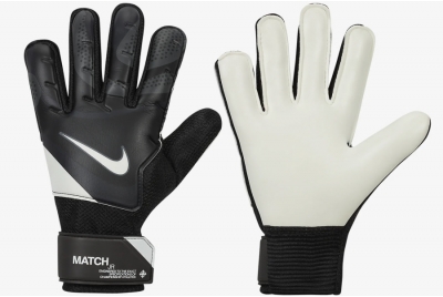 Детские вратарские перчатки Nike GK JR Match FJ4864-011