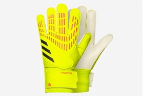 Детские вратарские перчатки Adidas Predator GL Training IQ4028