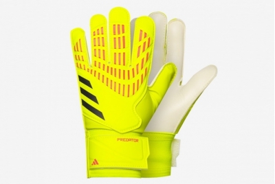 Детские вратарские перчатки Adidas Predator GL Training IQ4028