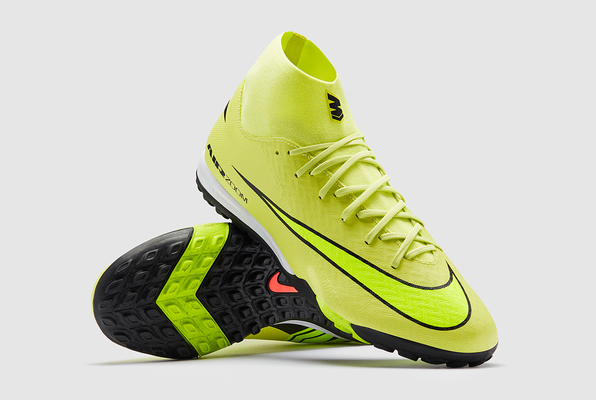 Сороконожки Nike Air Zoom Mercurial Superfly X Academy TF FQ8331-300 Сороконожки Nike Air Zoom Mercurial Superfly X Academy TF FQ8331-300