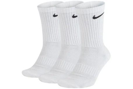 Шкарпетки Nike Everyday Cushioned Crew SX7664-100