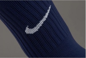 Футбольні гетри Nike Academy OTC SX4120-401