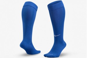 Футбольні гетри Nike Academy OTC SX4120-402