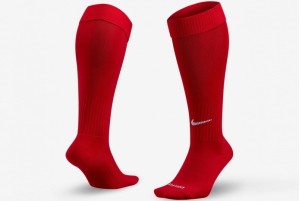 Футбольні гетри Nike Academy OTC SX4120-601