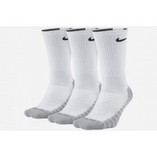 Носки Nike 3PPK Dry Cushion Crew SX5547-100