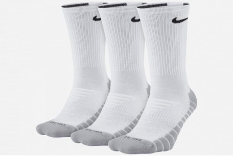 Носки Nike 3PPK Dry Cushion Crew SX5547-100
