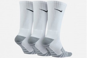 Шкарпетки Nike 3PPK Dry Cushion Crew SX5547-100