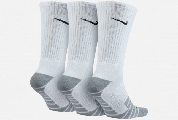 Носки Nike 3PPK Dry Cushion Crew SX5547-100