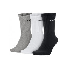 Шкарпетки Nike 3PPK Value Cotton Crew SX4508-965