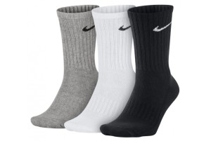 Шкарпетки Nike 3PPK Value Cotton Crew SX4508-965