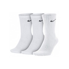 Носки Nike 3PPK Value Cotton Crew White SX4508-101
