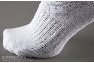 Носки Nike 3PPK Value Cotton Crew White SX4508-101
