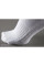 Шкарпетки Nike 3PPK Value Cotton Crew White SX4508-101