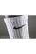 Шкарпетки Nike 3PPK Value Cotton Crew White SX4508-101