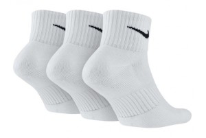 Шкарпетки Nike Value Cush Ankle 3PPK SX4926-101