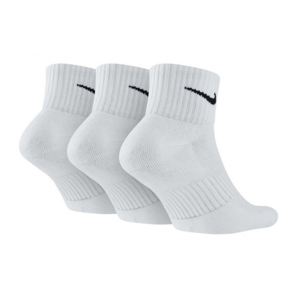 Шкарпетки Nike Value Cush Ankle 3PPK SX4926-101