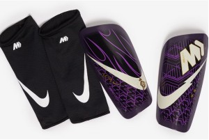 Щитки Nike Mercurial Lite x Mbappe HF0549-585
