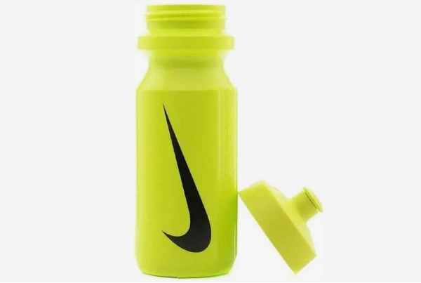 Пляшка для води Nike Lime N.000.0042.306.22