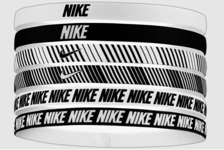 Резинки для волосся Nike Flex Classic Headbands 6PK N1011930189OS
