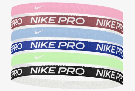 Резинки для волос Nike Flex Classic Headbands 6PK N1011930664OS