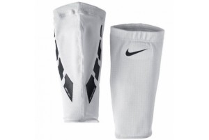 Чулки для щитков Nike Guard Lock Elite Sleeves White SE0173-103