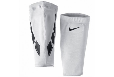 Чулки для щитков Nike Guard Lock Elite Sleeves White SE0173-103