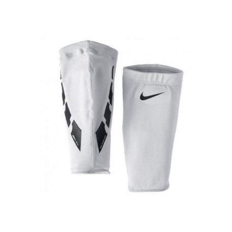 Чулки для щитков Nike Guard Lock Elite Sleeves White SE0173-103