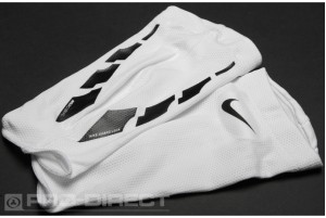 Чулки для щитков Nike Guard Lock Elite Sleeves White SE0173-103