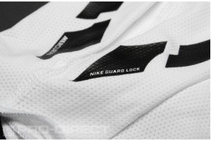 Чулки для щитков Nike Guard Lock Elite Sleeves White SE0173-103