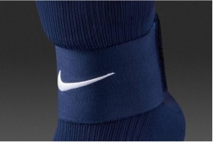 Фіксатор для щитків Nike Guard Stay Blue SE0047-401