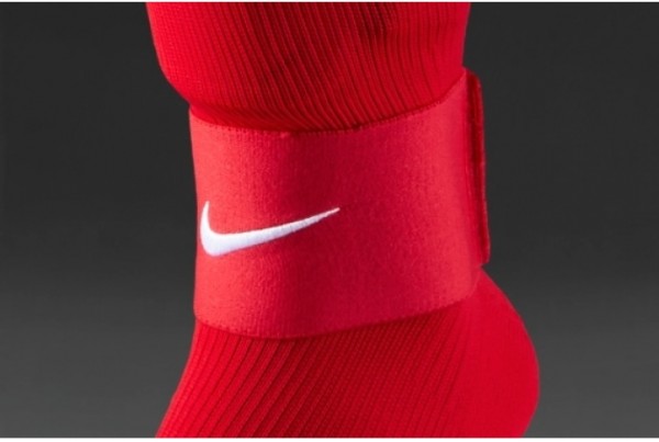 Фиксатор для щитков Nike Guard Stay Red SE0047-610