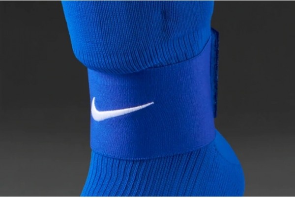 Фиксатор для щитков Nike Guard Stay Royal SE0047-498