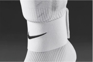 Фіксатор для щитків Nike Guard Stay White SE0047-101