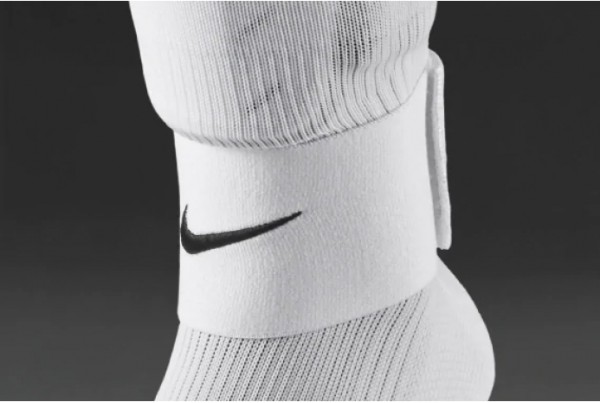 Фиксатор для щитков Nike Guard Stay White SE0047-101