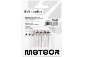 Голка для насоса Meteor 5 mm