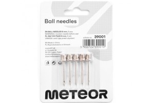 Голка для насоса Meteor 8 mm