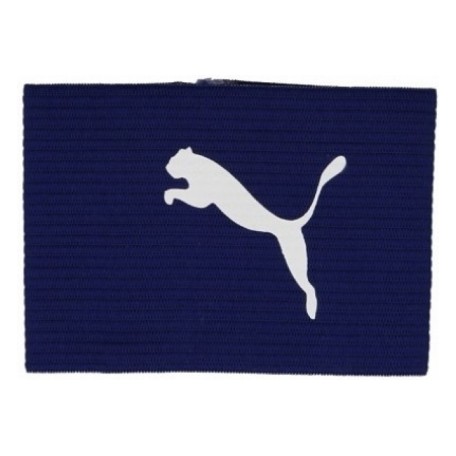 Капитанская повязка Puma Blue 050011-02