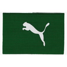 Капитанская повязка Puma Green 050011-04
