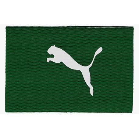 Капитанская повязка Puma Green 050011-04