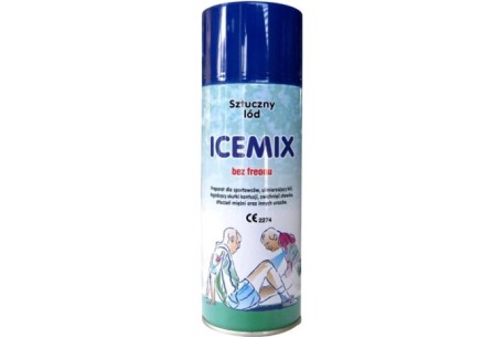 Спортивная заморозка ICEMIX 400