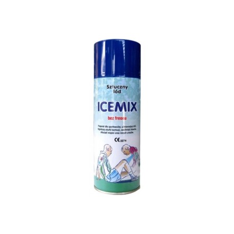 Спортивная заморозка ICEMIX 400