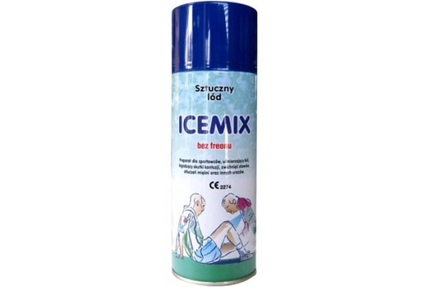 Спортивная заморозка ICEMIX 400