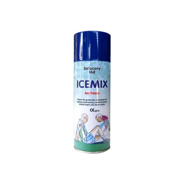 Спортивная заморозка ICEMIX 400