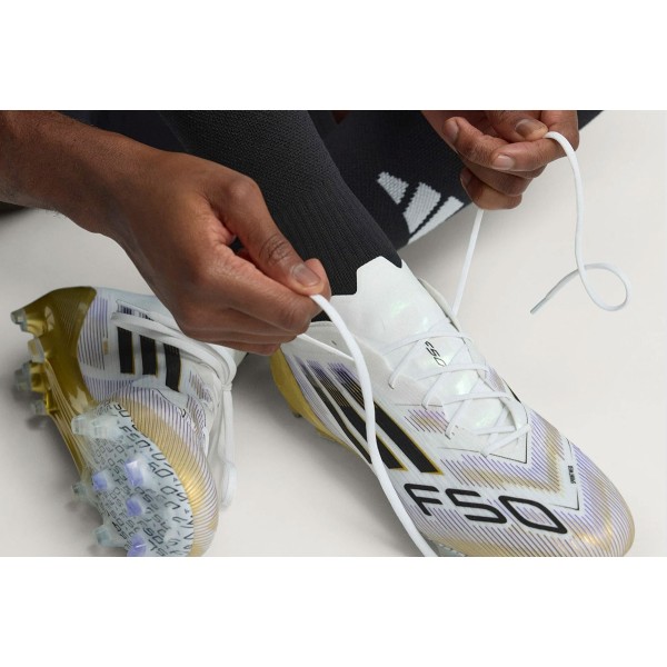 Детские футбольные бутсы Adidas F50 Elite FG Junior JH7617