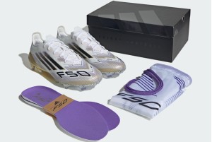 Детские футбольные бутсы Adidas F50 Elite FG Junior JH7617