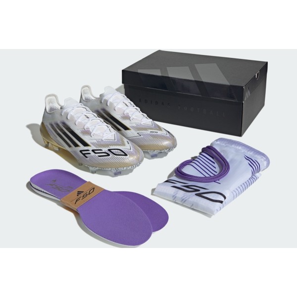Детские футбольные бутсы Adidas F50 Elite FG Junior JH7617