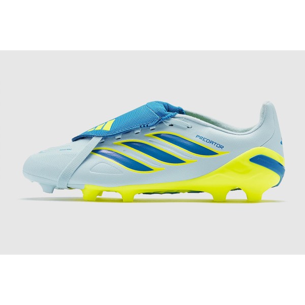 Детские футбольные бутсы Adidas Predator League Tongue FG Junior JR7924